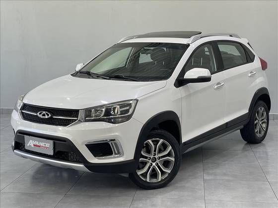 CAOA CHERY TIGGO 2 1.5 MPFI 16V FLEX ACT 4P AUTOMÁTICO CAOA CHERY TIGGO 2 1.5 MPFI 16V FLEX ACT 4P AUTOMÁTICO